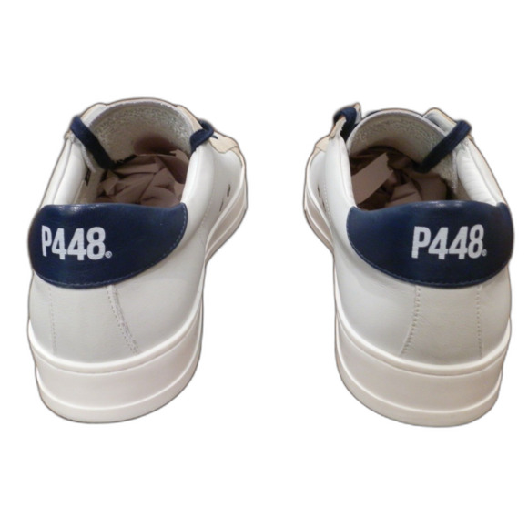 P448 x Scuderia AlphaTauri Sneaker Shoes Italy EU Size 48 US 15 New - Picture 3 of 5